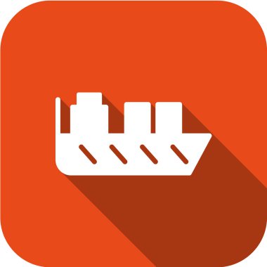 taşımacılık simgesi çizimi