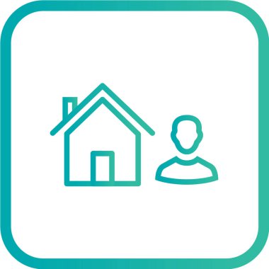 Uygulama modern simgesinin vektör illüstrasyonu