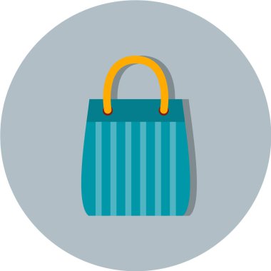 minimalist vektör illüstrasyonu, uygulama simgesi