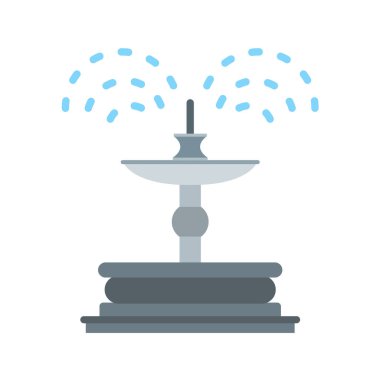 Bahçıvanlık simgesi evli tasarım vektörü illüstrasyonu