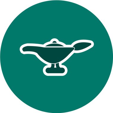 ramazan konsept vektör illüstrasyonu 