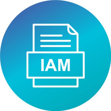 tipik dosya biçimi vektör illüstrasyonu 