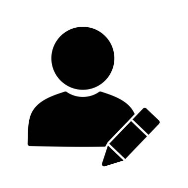 kullanıcı simgesi çizimi