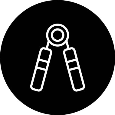 Uygulama modern simgesinin vektör illüstrasyonu