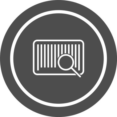 Ürün Simgesini Moda Biçiminde İzole Edilmiş Arkaplanda Bul