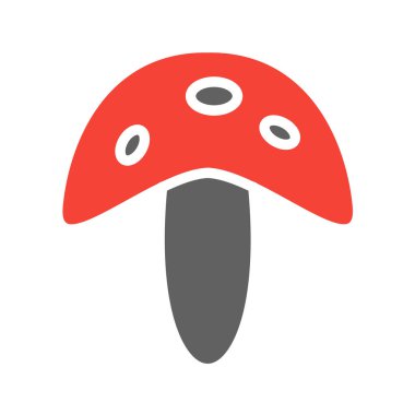 Gıda Web ikonu vektör illüstrasyonu 