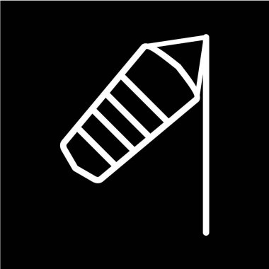 minimalist vektör illüstrasyonu, uygulama simgesi