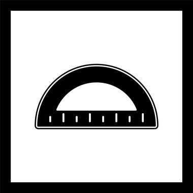 Yönlendirici Simgesi Moda Biçiminde İzole Arkaplan      