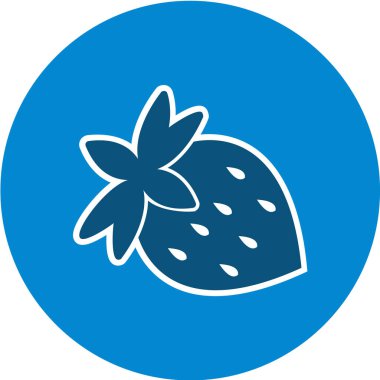  Gıda ve içecek Web ikonu vektör illüstrasyonu