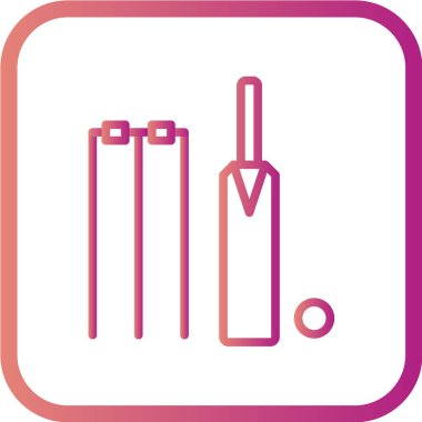 Uygulama modern simgesinin vektör illüstrasyonu