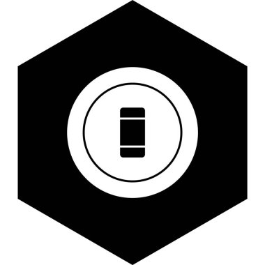 Cricket Ground Simgesi Moda Tarzı İzole Arkaplan