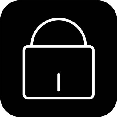 Alışveriş poşeti simgesinin vektör illüstrasyonu