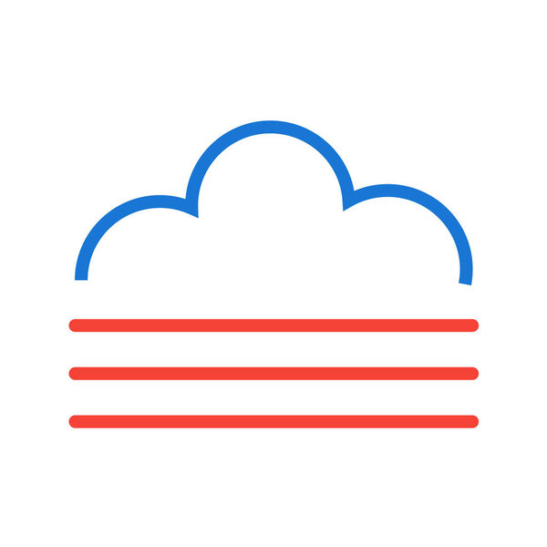 cloud icon vector illustration