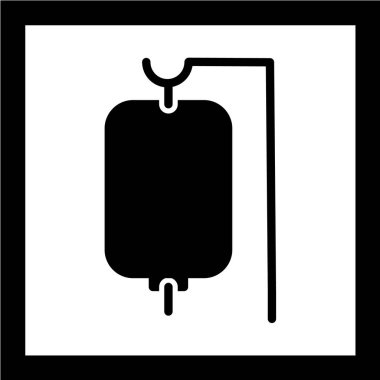 tıbbi simge vektör illüstrasyonu