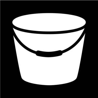 kova simgesi çizimi