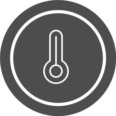 hava simgesi tasarımı, vektör illüstrasyon eps10 grafiği