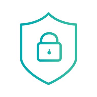 İş vektörü illüstrasyonu beyaz arkaplanda izole edildi 