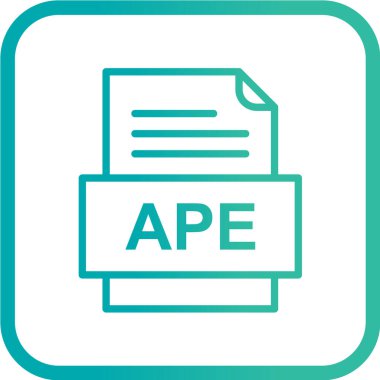 dosya biçimi vektör illüstrasyonuName