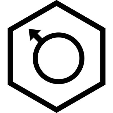 tıbbi simge vektör illüstrasyonu