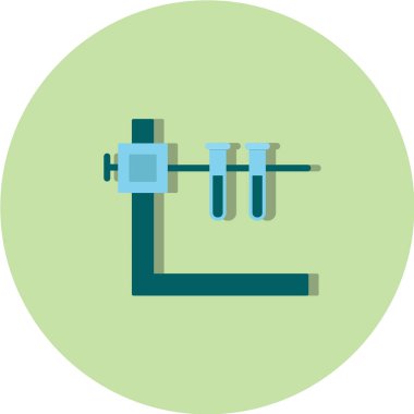 Modern eğitim ikonunun vektör illüstrasyonu