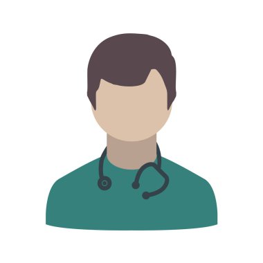 tıbbi simge vektör illüstrasyonu