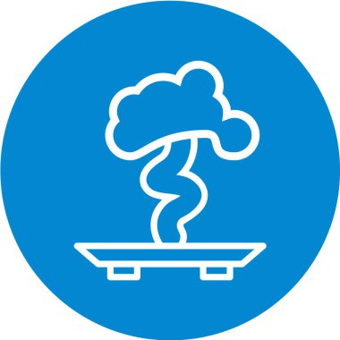 Bahçıvanlık simgesi evli tasarım vektörü illüstrasyonu