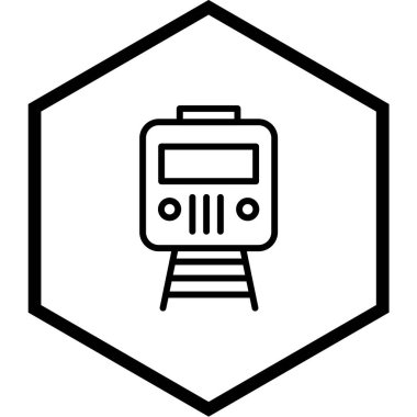 taşımacılık simgesi çizimi