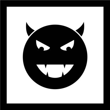 Emoji Simgesi Moda Biçiminde, vektör