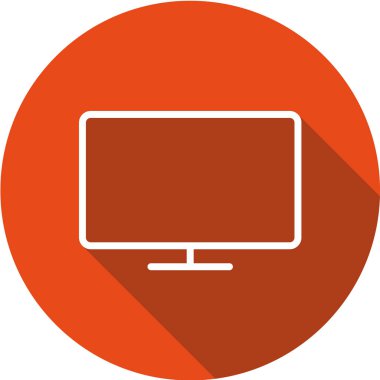 Uygulama modern simgesinin vektör illüstrasyonu