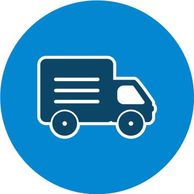 taşımacılık simgesi çizimi