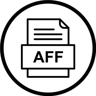 dosya biçimi vektör illüstrasyonuName