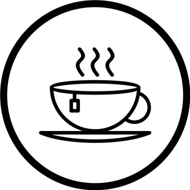 Uygulama modern simgesinin vektör illüstrasyonu