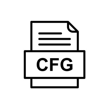 dosya biçimi vektör illüstrasyonuName