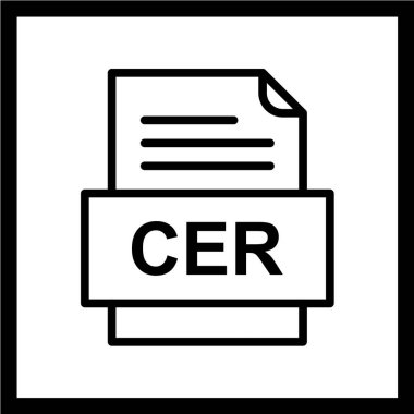 dosya biçimi vektör illüstrasyonuName