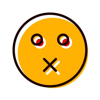 Moda Biçimli Emoji Simgesini Sessizleştir