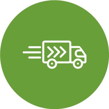 taşımacılık simgesi çizimi