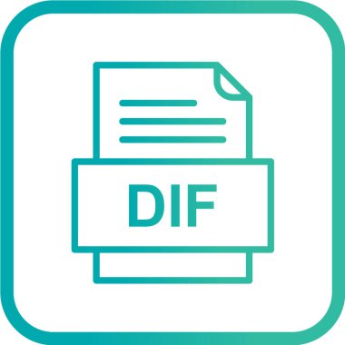 dosya biçimi vektör illüstrasyonuName