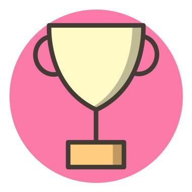 kupa vektör resimleme