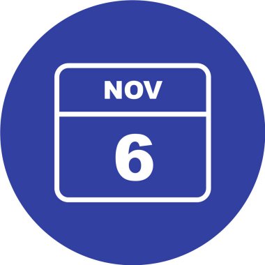 Takvim simgesinin vektör illüstrasyonu 