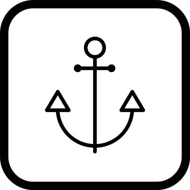 Sunucu Simgesi Moda Biçimi İzole Arkaplan