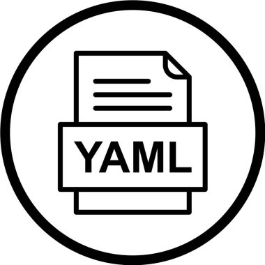 dosya biçimi vektör illüstrasyonuName