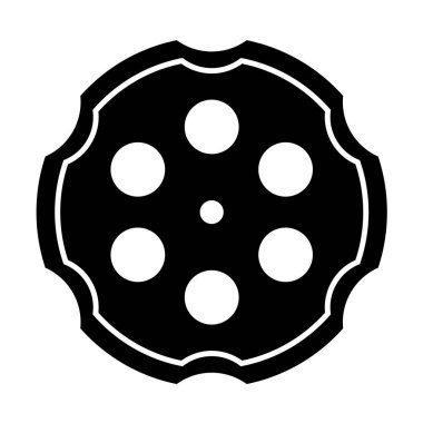 Web basit simgesi, vektör illüstrasyonu 