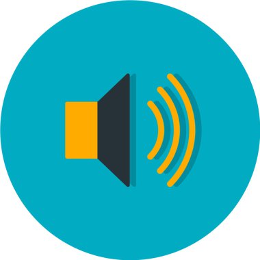 minimalist vektör illüstrasyonu, uygulama simgesi