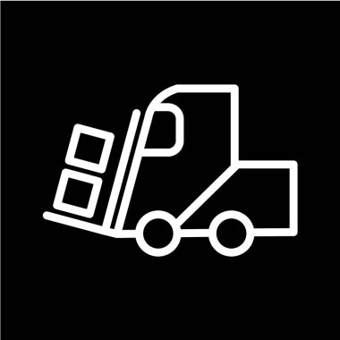 taşımacılık simgesi çizimi