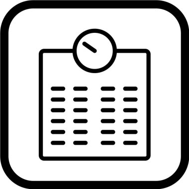 alışveriş ve ödeme vektör simgesi