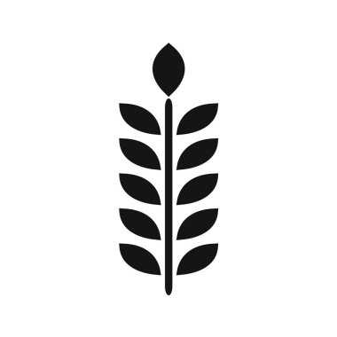  Gıda ve içecek Web ikonu vektör illüstrasyonu