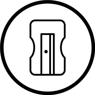 Modern eğitim ikonunun vektör illüstrasyonu