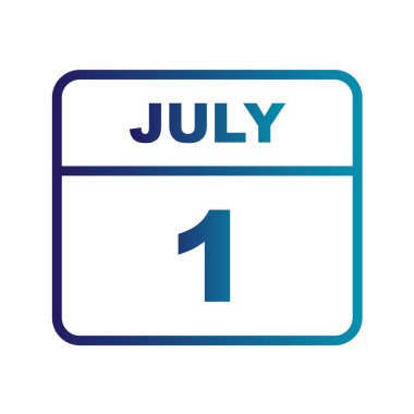 Takvim simgesi tasarımı, vektör illüstrasyonu