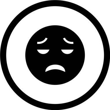 Emoji Simgesi Moda Biçiminde, vektör