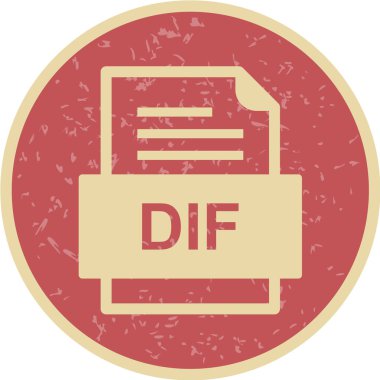 dosya biçimi vektör illüstrasyonuName